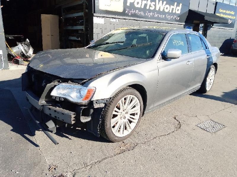 Chrysler 300C - 11-18