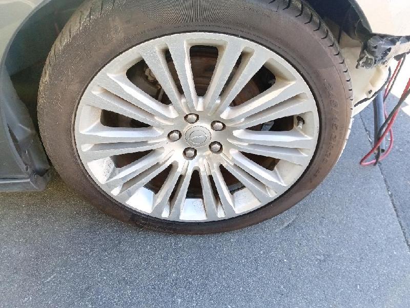 Chrysler 300C - 11-18