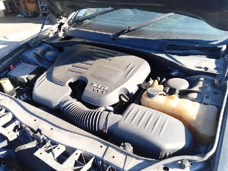 Chrysler 300C - 11-18