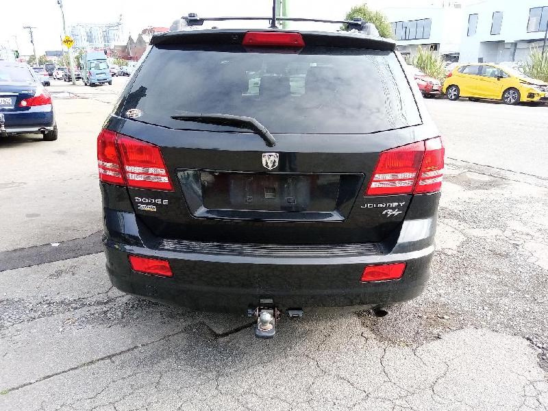 Dodge Journey - Journey 2008-Present