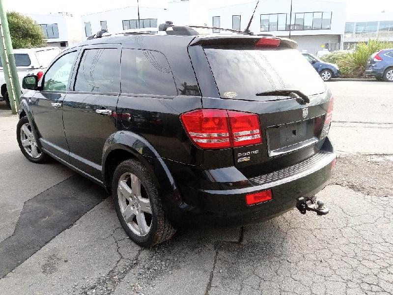 Dodge Journey - Journey 2008-Present
