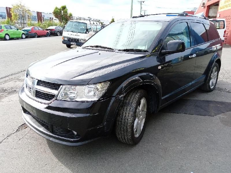 Dodge Journey - Journey 2008-Present