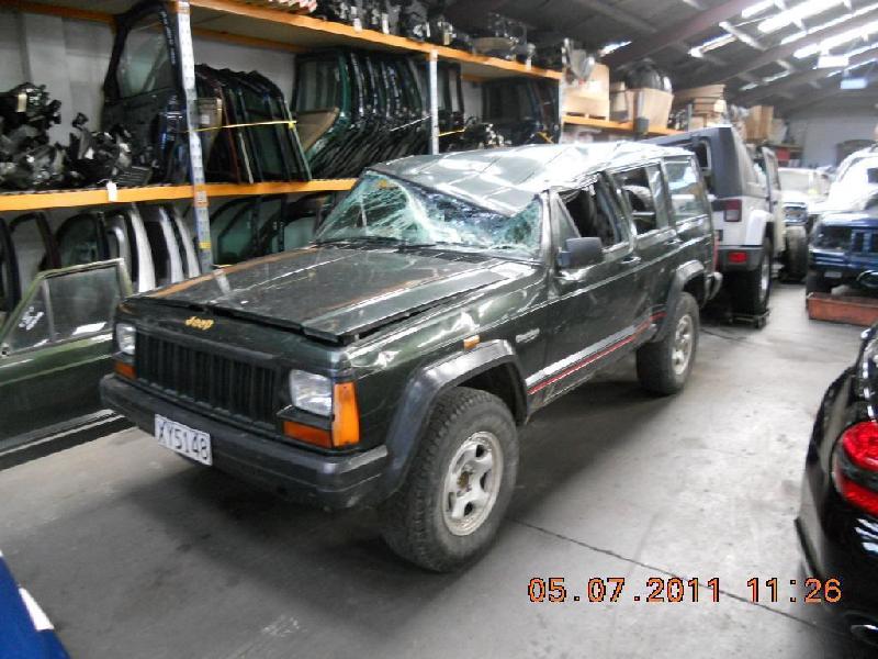 Jeep Cherokee - XJ 1990-1996