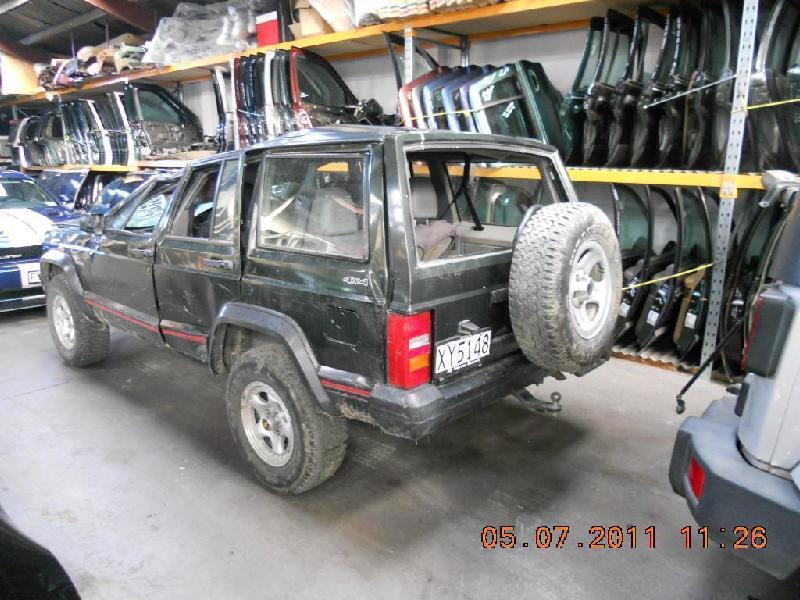 Jeep Cherokee - XJ 1990-1996
