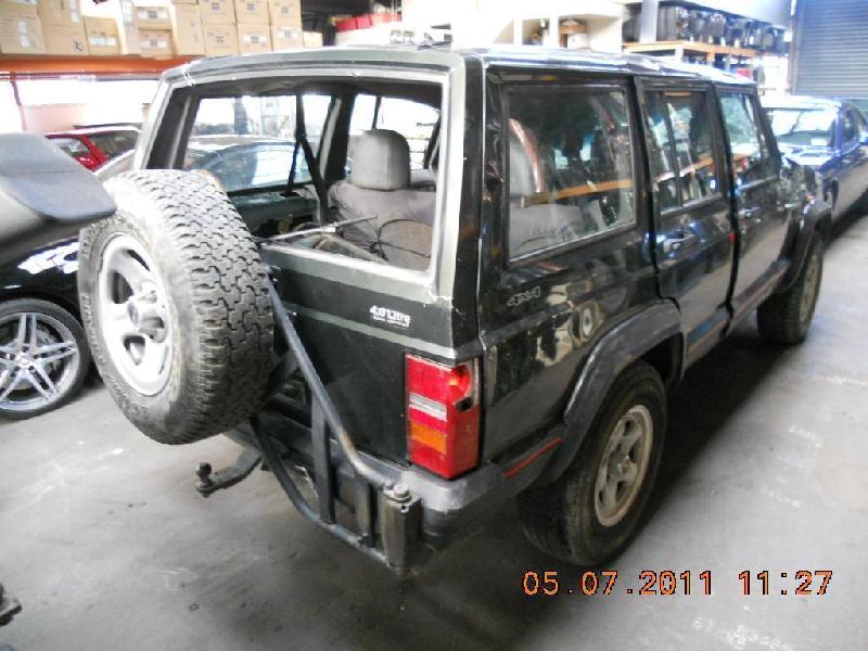 Jeep Cherokee - XJ 1990-1996