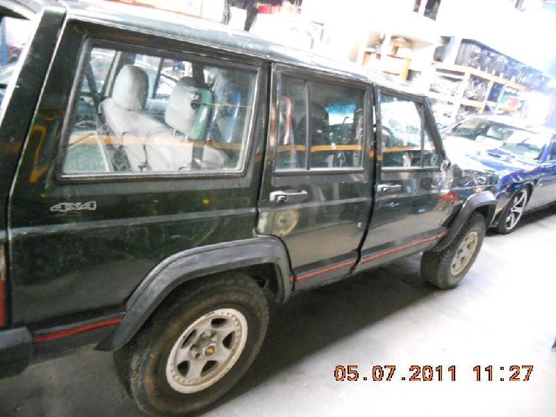 Jeep Cherokee - XJ 1990-1996