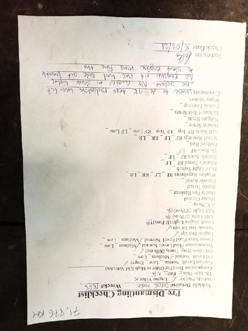 Dodge Nitro - Nitro 2007-2012