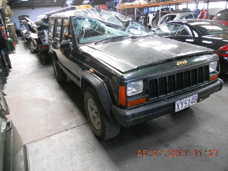 Jeep Cherokee - XJ 1990-1996