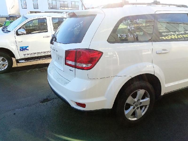 Dodge Journey - Journey 2008-Present