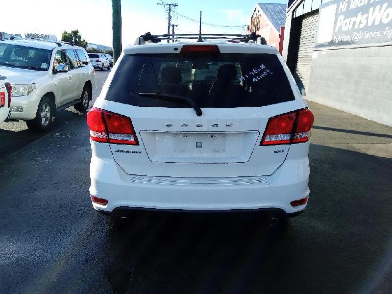 Dodge Journey - Journey 2008-Present