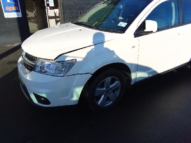 Dodge Journey - Journey 2008-Present