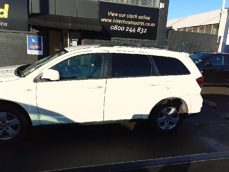 Dodge Journey - Journey 2008-Present
