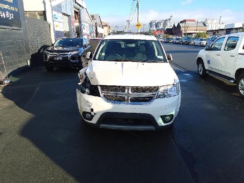 Dodge Journey - Journey 2008-Present