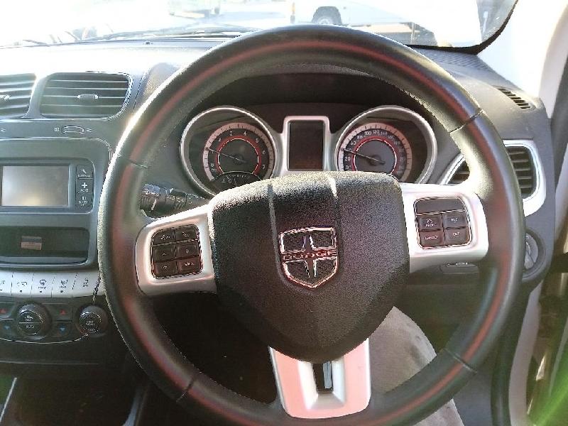 Dodge Journey - Journey 2008-Present