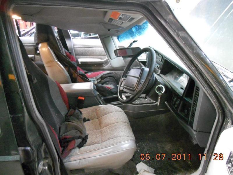 Jeep Cherokee - XJ 1990-1996