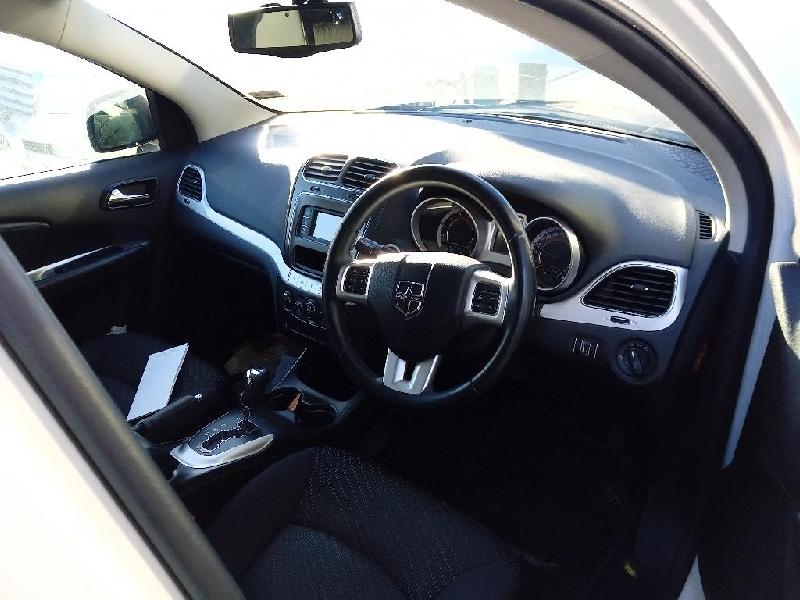 Dodge Journey - Journey 2008-Present