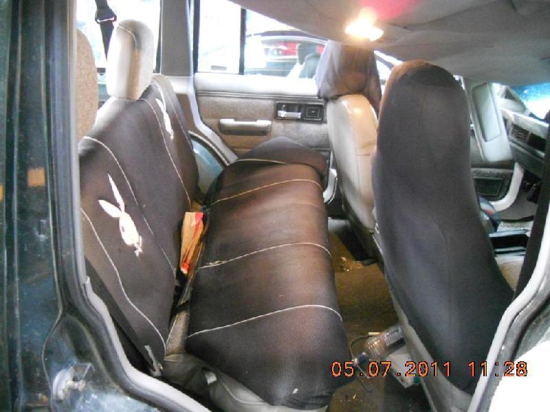 Jeep Cherokee - XJ 1990-1996