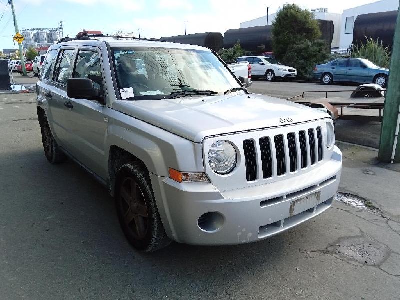 Jeep Patriot - Patriot 2007-Present