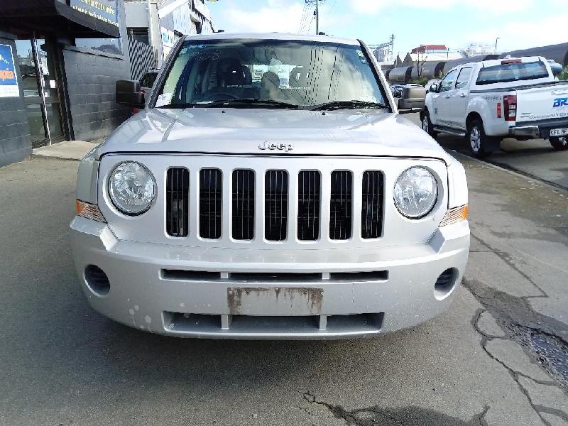 Jeep Patriot - Patriot 2007-Present