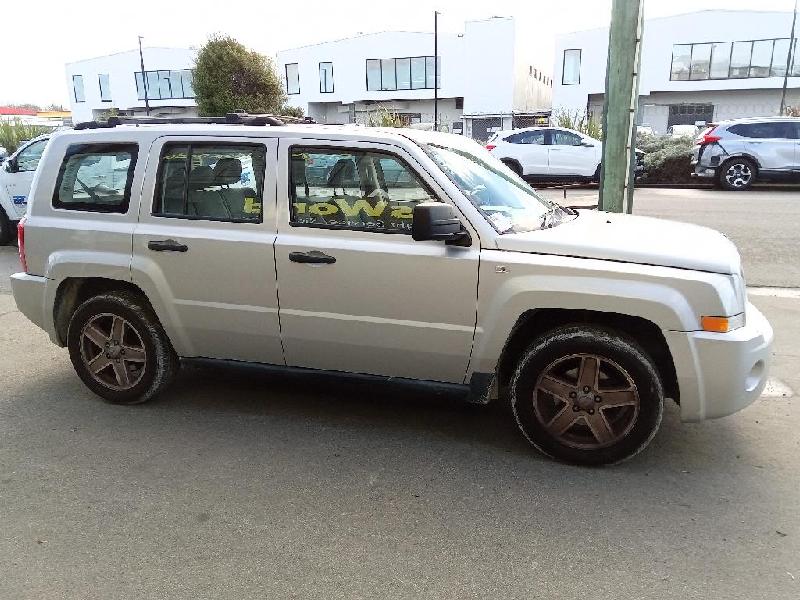 Jeep Patriot - Patriot 2007-Present