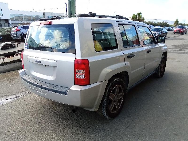 Jeep Patriot - Patriot 2007-Present