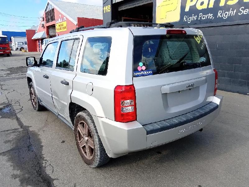 Jeep Patriot - Patriot 2007-Present