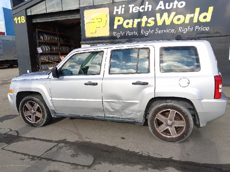 Jeep Patriot - Patriot 2007-Present