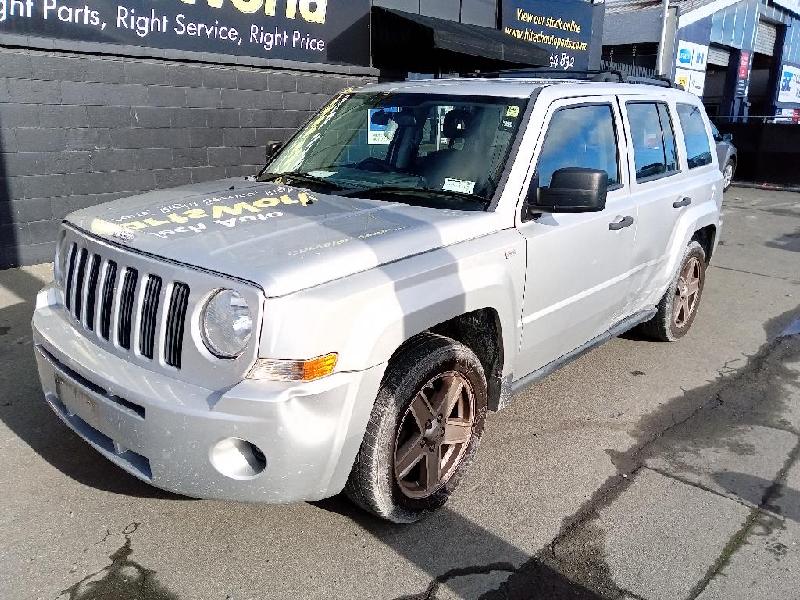 Jeep Patriot - Patriot 2007-Present