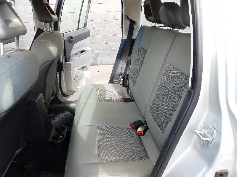 Jeep Patriot - Patriot 2007-Present