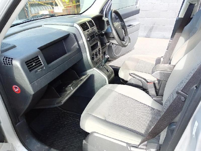 Jeep Patriot - Patriot 2007-Present