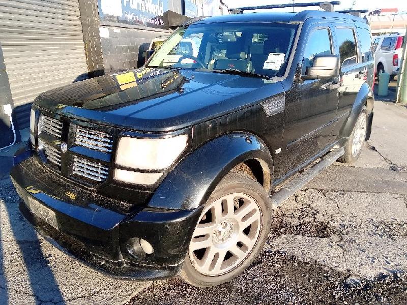 Dodge Nitro - Nitro 2007-2012