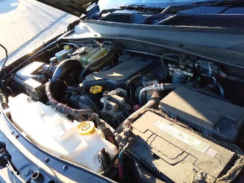 Dodge Nitro - Nitro 2007-2012