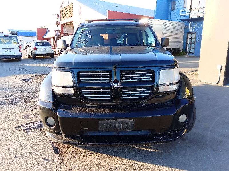 Dodge Nitro - Nitro 2007-2012
