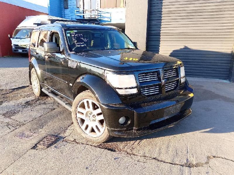 Dodge Nitro - Nitro 2007-2012