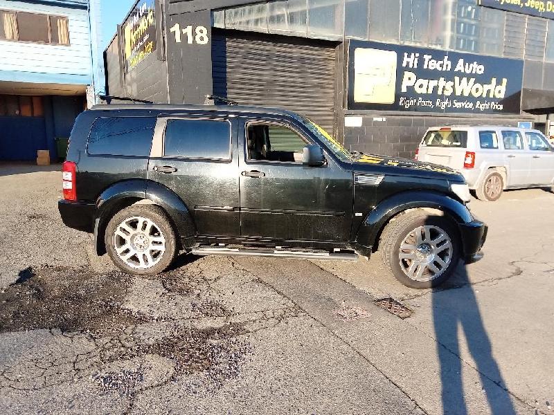 Dodge Nitro - Nitro 2007-2012