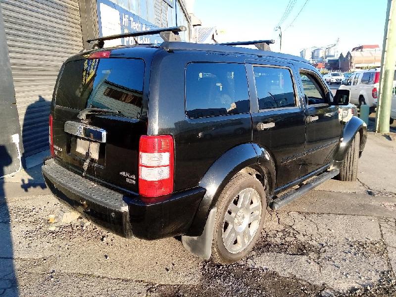 Dodge Nitro - Nitro 2007-2012