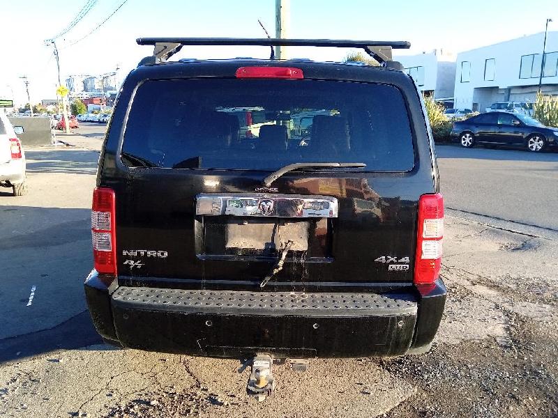 Dodge Nitro - Nitro 2007-2012