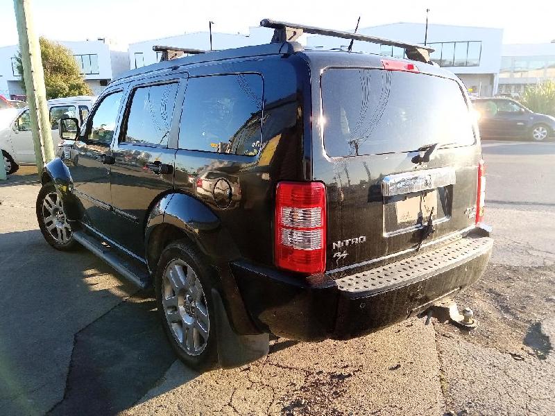 Dodge Nitro - Nitro 2007-2012