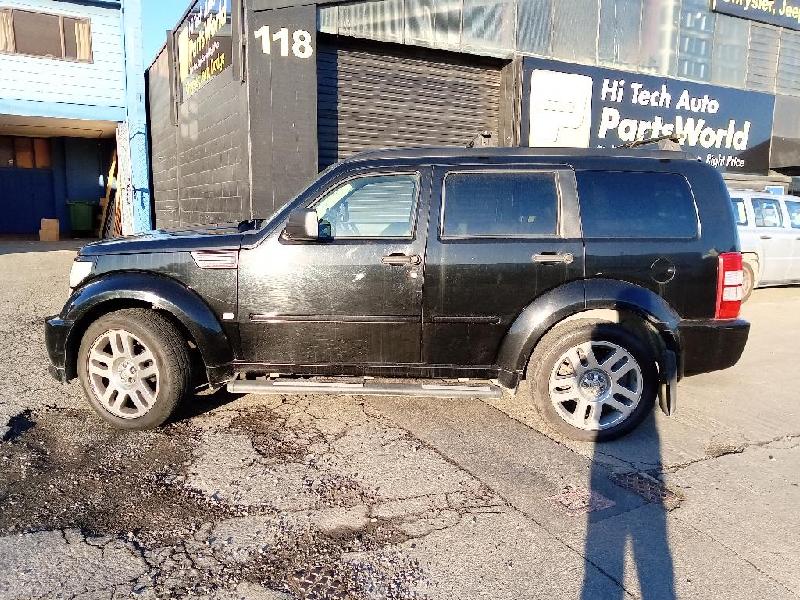 Dodge Nitro - Nitro 2007-2012