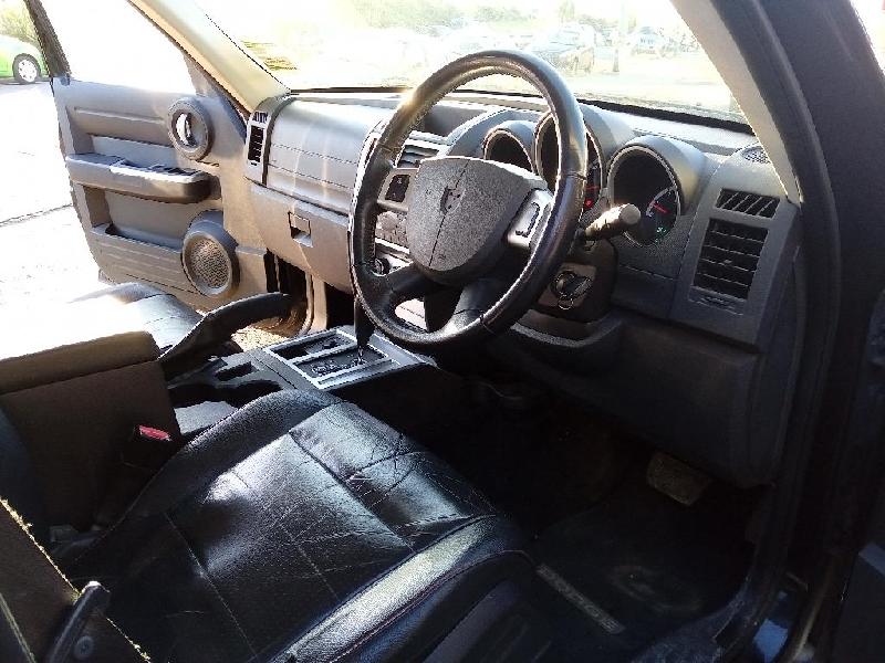 Dodge Nitro - Nitro 2007-2012