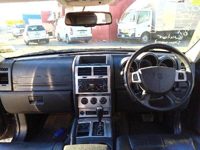 Dodge Nitro - Nitro 2007-2012