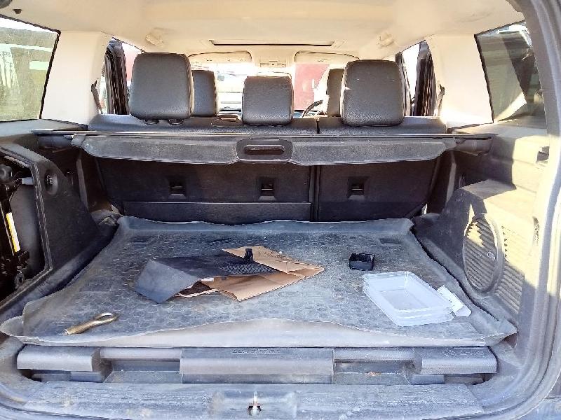 Dodge Nitro - Nitro 2007-2012