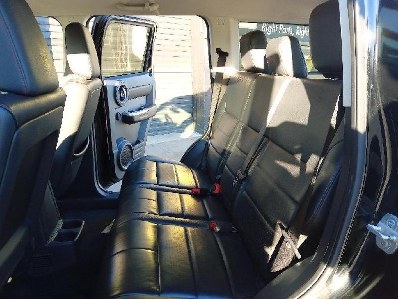 Dodge Nitro - Nitro 2007-2012