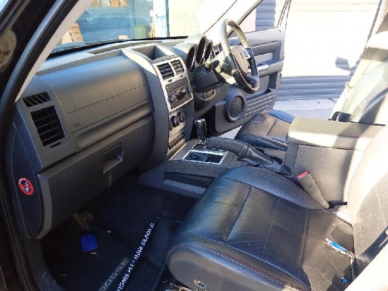 Dodge Nitro - Nitro 2007-2012