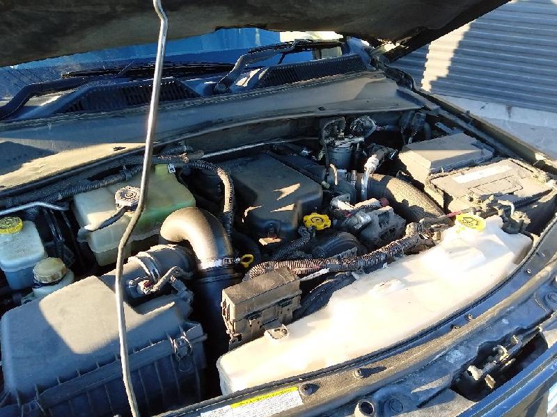 Dodge Nitro - Nitro 2007-2012