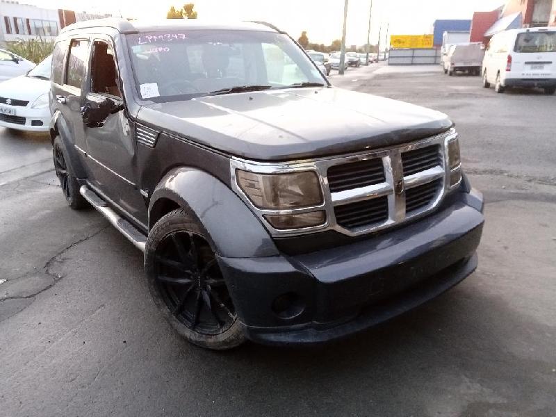 Dodge Nitro - Nitro 2007-2012