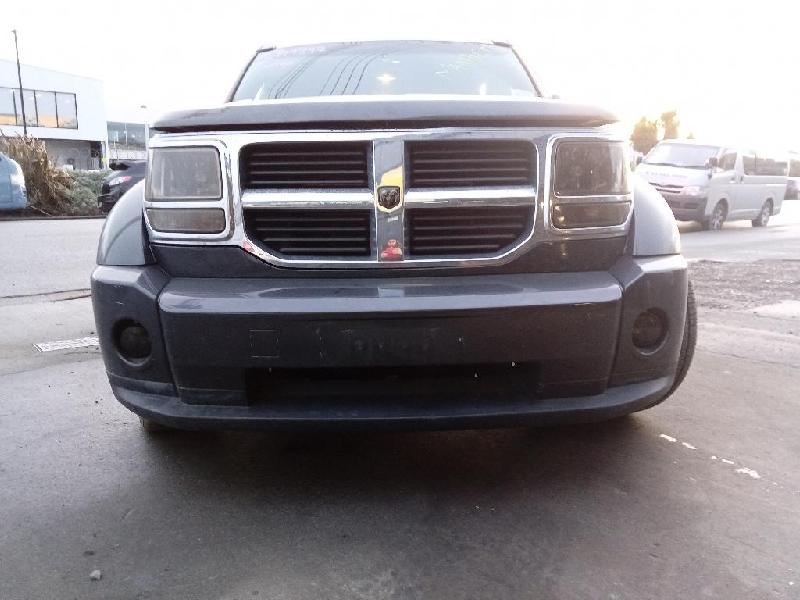 Dodge Nitro - Nitro 2007-2012