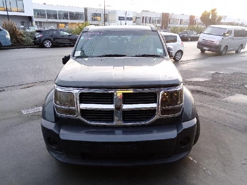 Dodge Nitro - Nitro 2007-2012