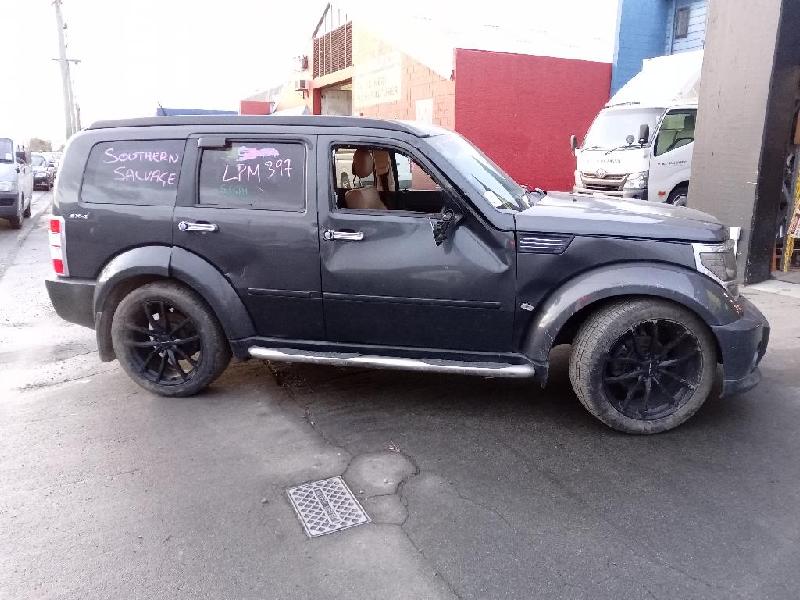 Dodge Nitro - Nitro 2007-2012