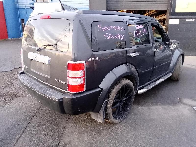 Dodge Nitro - Nitro 2007-2012